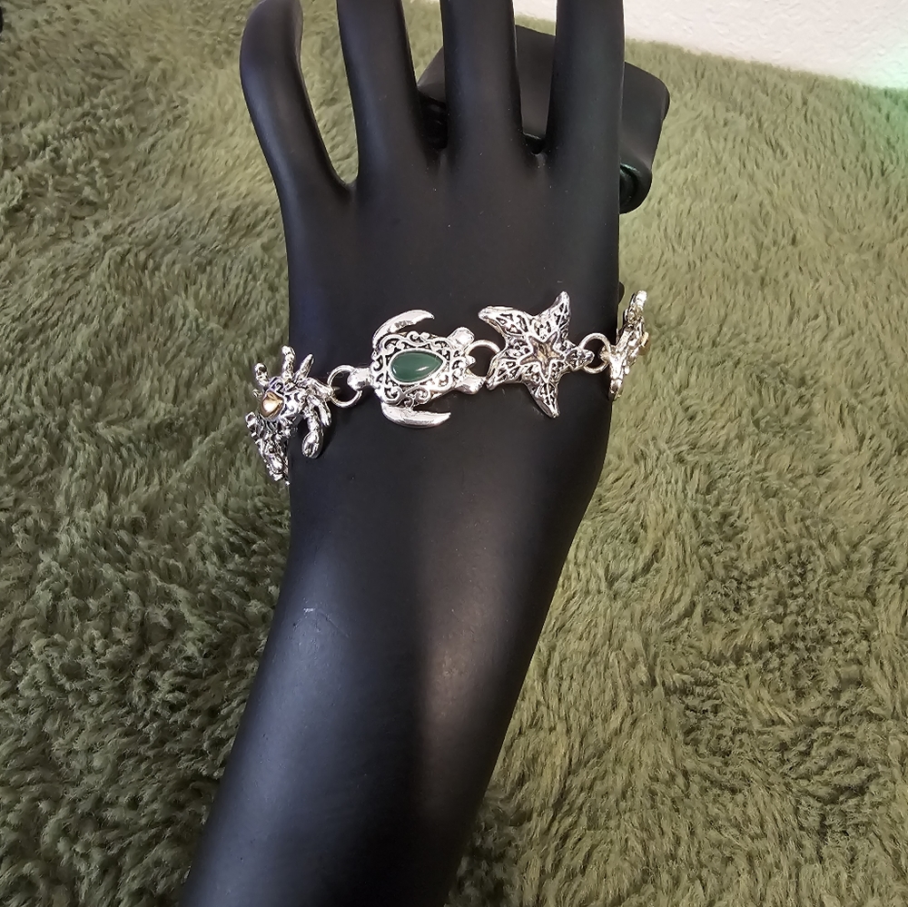 Pulsera marina